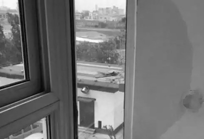 滲水漏風